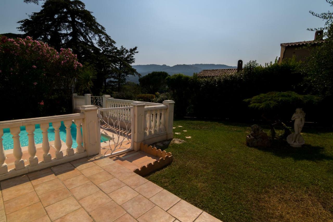Villa Carpe Diem La Roquette-sur-Siagne Εξωτερικό φωτογραφία