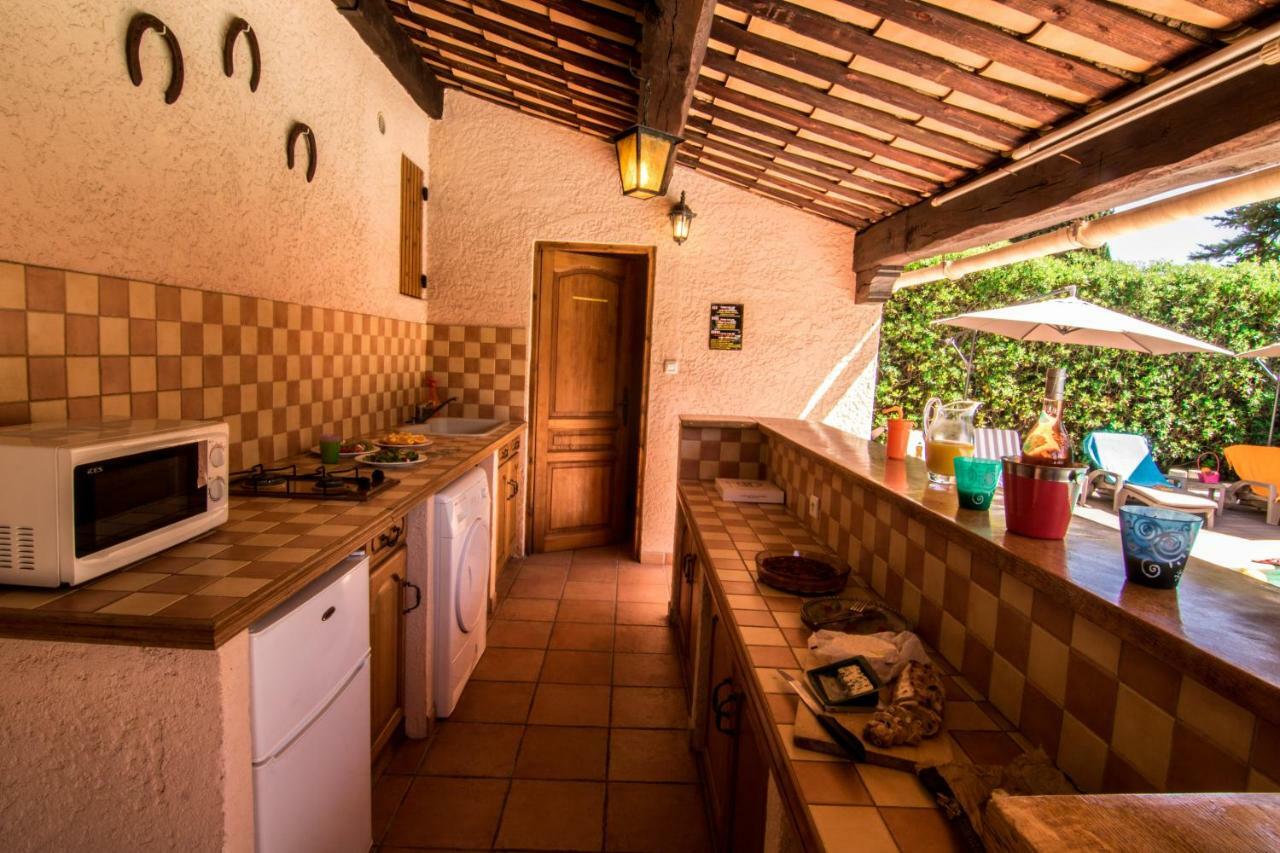 Villa Carpe Diem La Roquette-sur-Siagne Εξωτερικό φωτογραφία