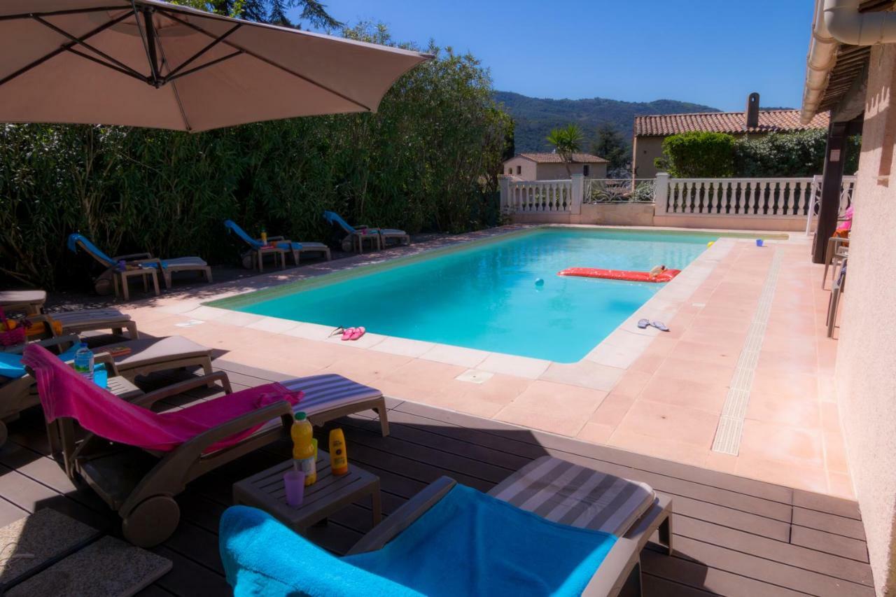 Villa Carpe Diem La Roquette-sur-Siagne Εξωτερικό φωτογραφία