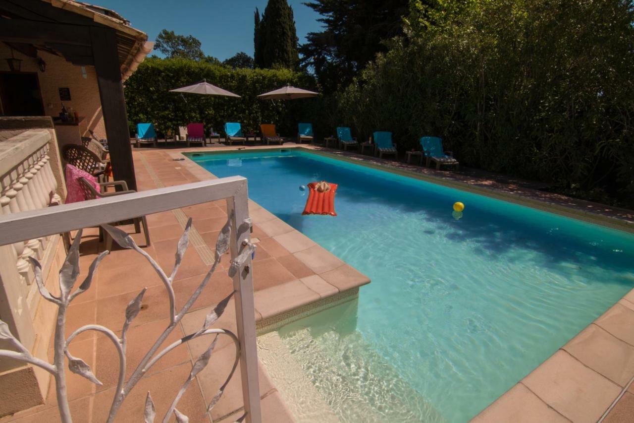 Villa Carpe Diem La Roquette-sur-Siagne Εξωτερικό φωτογραφία
