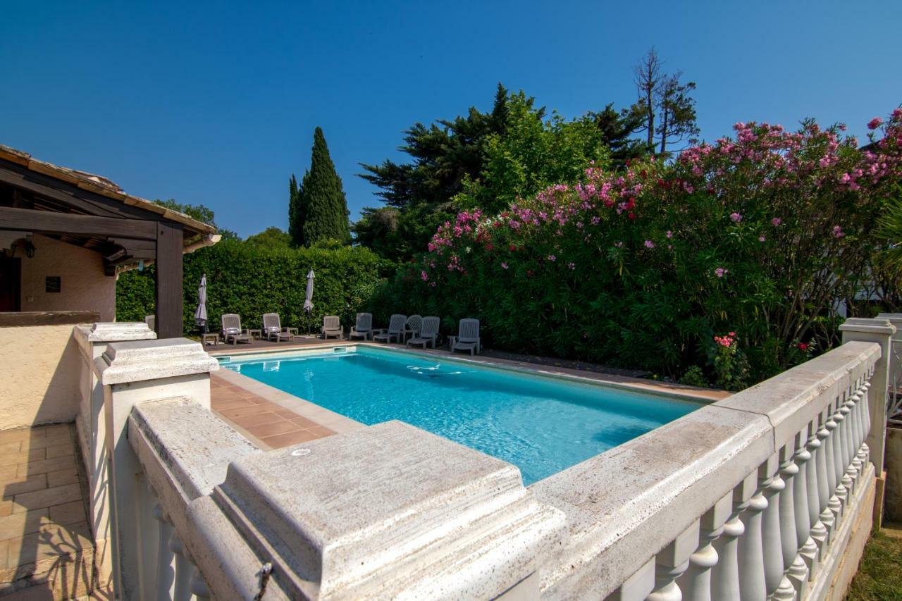 Villa Carpe Diem La Roquette-sur-Siagne Εξωτερικό φωτογραφία