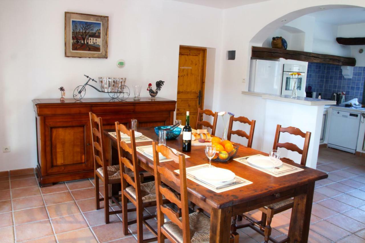 Villa Carpe Diem La Roquette-sur-Siagne Εξωτερικό φωτογραφία