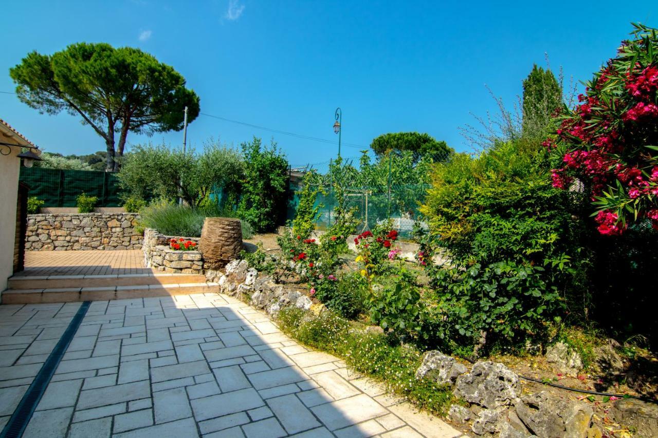Villa Carpe Diem La Roquette-sur-Siagne Εξωτερικό φωτογραφία